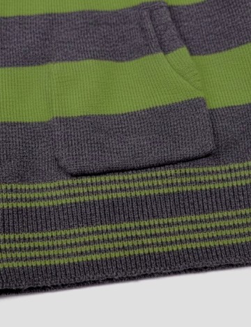 Cardigan Zara, verde