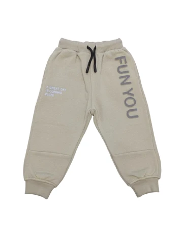 Pantaloni Zara, crem