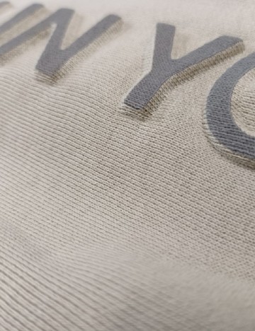 Pantaloni Zara, crem