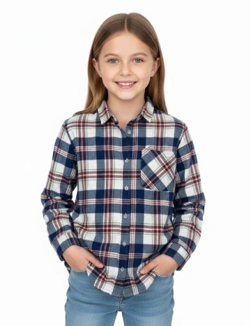 
						Camasa Zara, albastru