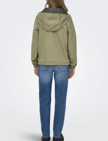 Geaca Jacqueline de Yong, verde