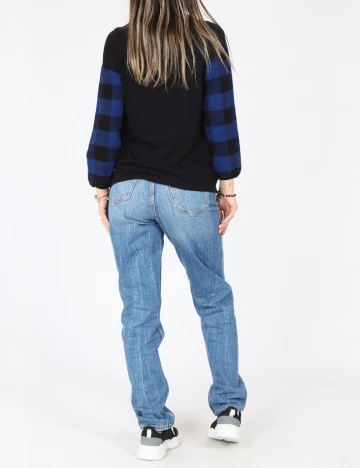 Bluza Zara, albastru