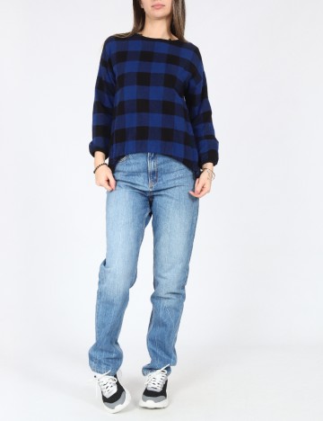 Bluza Zara, albastru