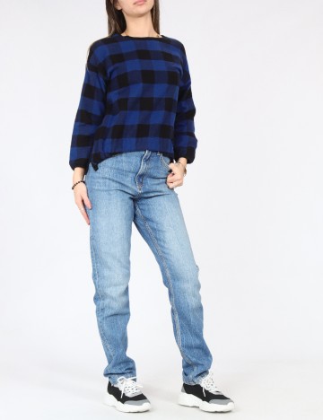 Bluza Zara, albastru