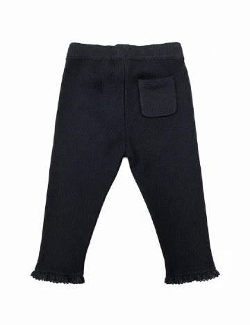 Pantaloni Zara, negru
