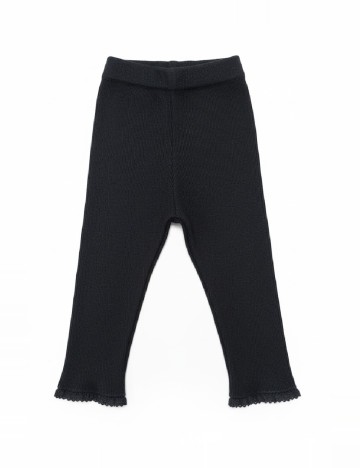 Pantaloni Zara, negru