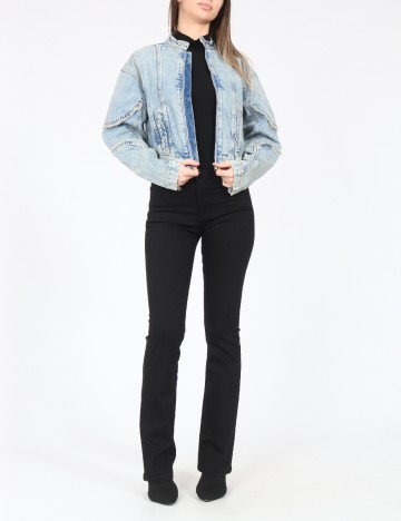 
						Jacheta C&A, albastru