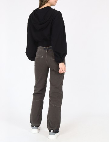 Pantaloni Zara, verde