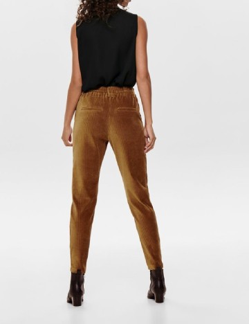 Pantaloni Only, maro