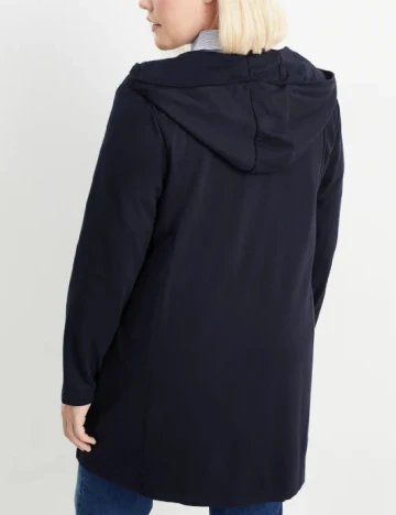 Cardigan C&A, bleumarin