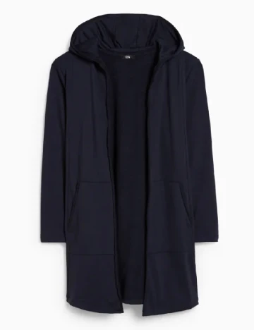 Cardigan C&A, bleumarin