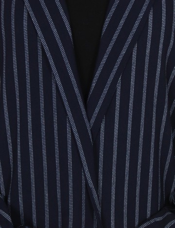 Blazer Jacqueline de Yong, bleumarin