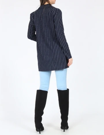 Blazer Jacqueline de Yong, bleumarin