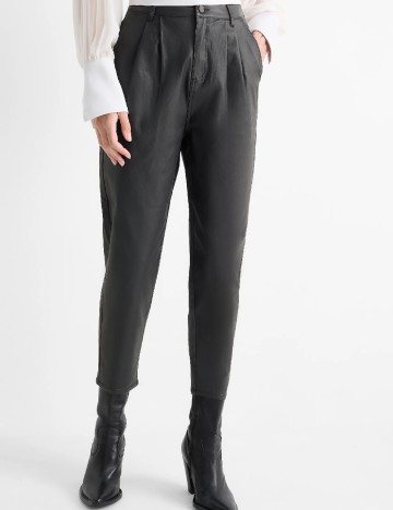 
						Pantaloni C&A, negru