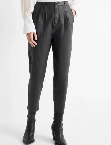 Pantaloni C&A, negru