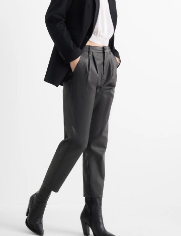 Pantaloni C&A, negru