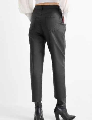 Pantaloni C&A, negru