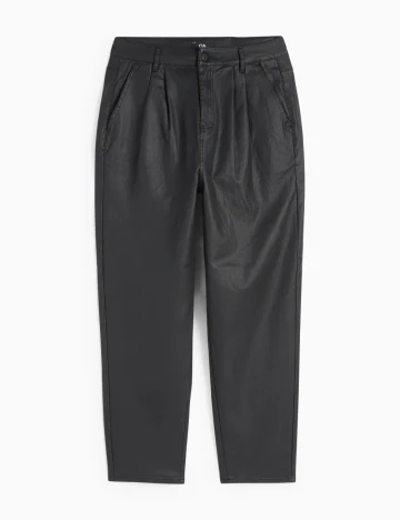 Pantaloni C&A, negru
