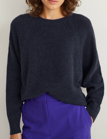 
						Pulover C&A, bleumarin