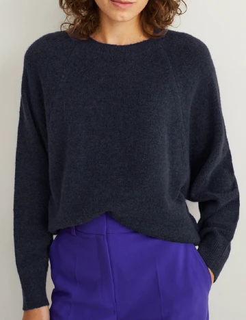 Pulover C&A, bleumarin