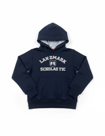 Hanorac Zara, bleumarin