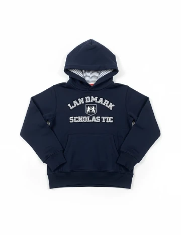 Hanorac Zara, bleumarin