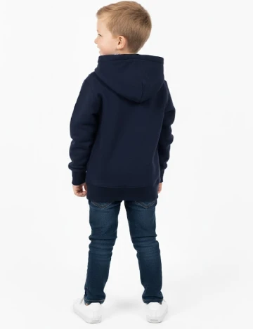 Hanorac Zara, bleumarin