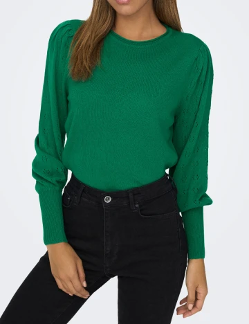 Bluza Only, verde