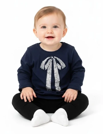 Bluza Zara, bleumarin