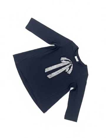 Bluza Zara, bleumarin