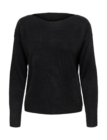 Bluza Oversize Only, negru