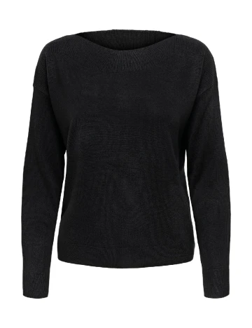 Bluza Oversize Only, negru