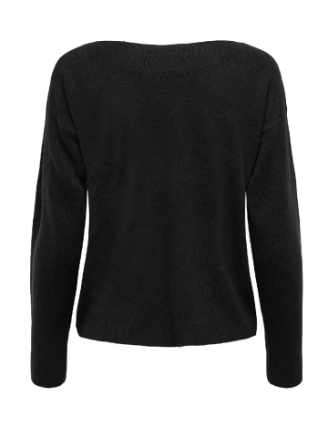 Bluza Oversize Only, negru