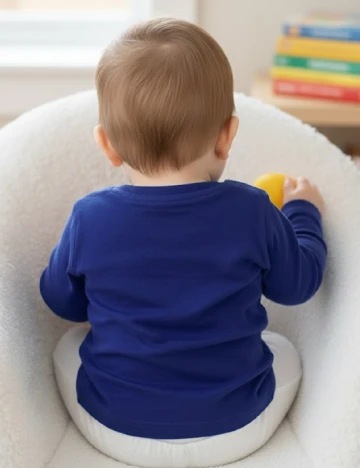 Bluza Zara, albastru