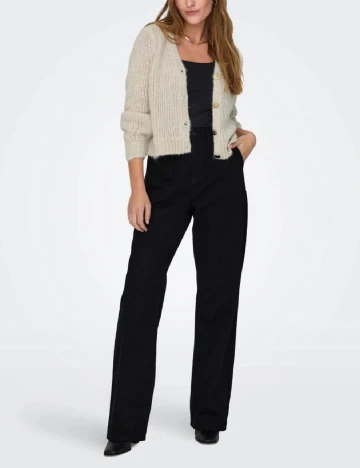 Cardigan Only, bej Crem