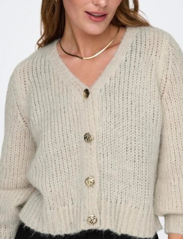 Cardigan Only, bej
