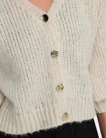Cardigan Only, bej Crem