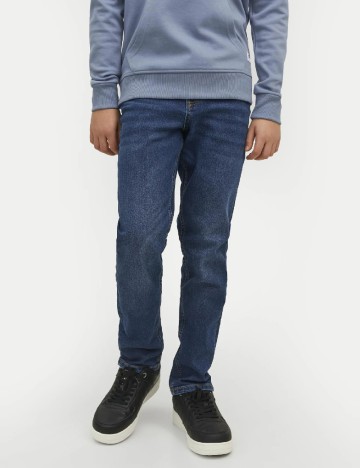 Blugi Jack&Jones, albastru