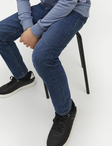 Blugi Jack&Jones, albastru