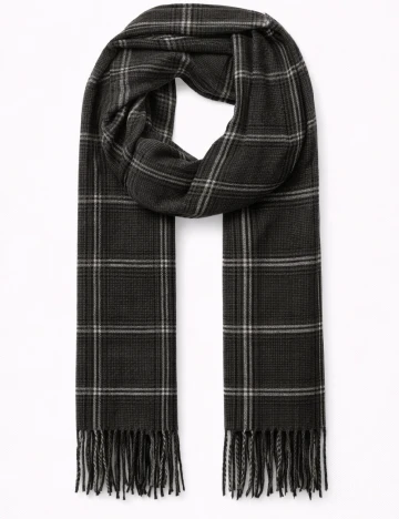 Fular Zara, mix culori