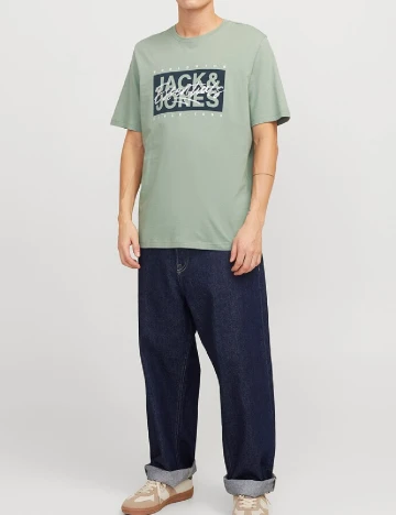 Tricou Jack&Jones, verde