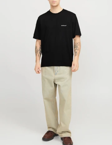 Tricou Jack&Jones, negru