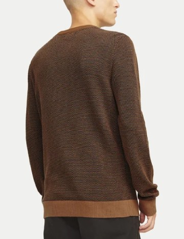 Pulover Jack&Jones, maro