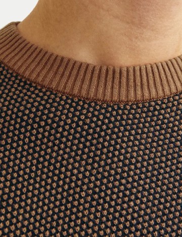 Pulover Jack&Jones, maro