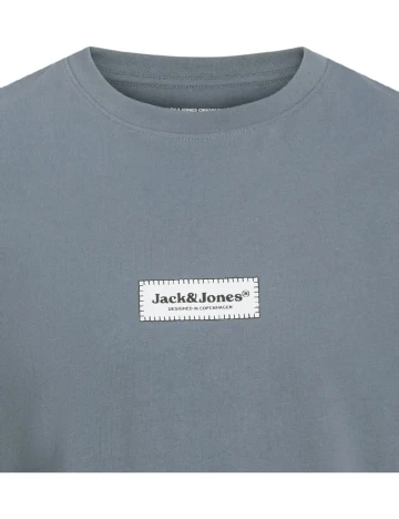 Tricou Jack&Jones, albastru Albastru