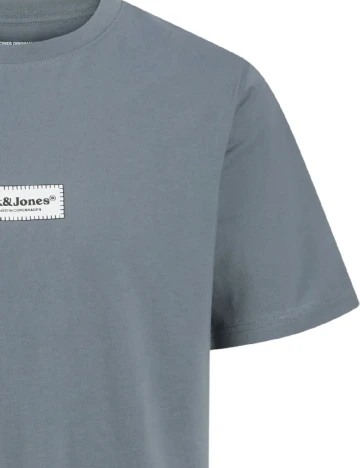 Tricou Jack&Jones, albastru Albastru