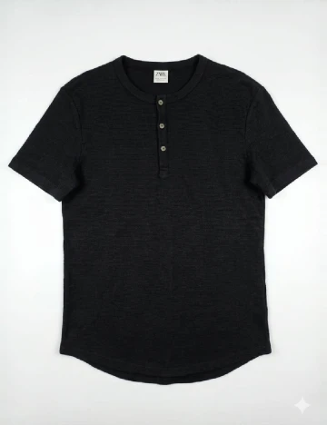 Tricou Zara, negru