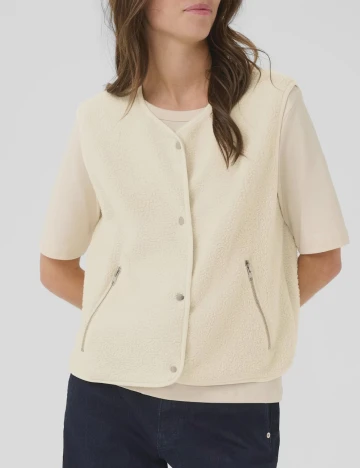 Vesta Part Two, ecru