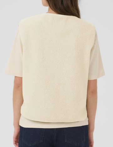 Vesta Part Two, ecru