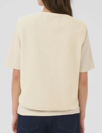 Vesta Part Two, ecru